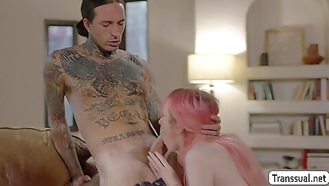 Petite girl in red dress with a big booty fucked in the yard